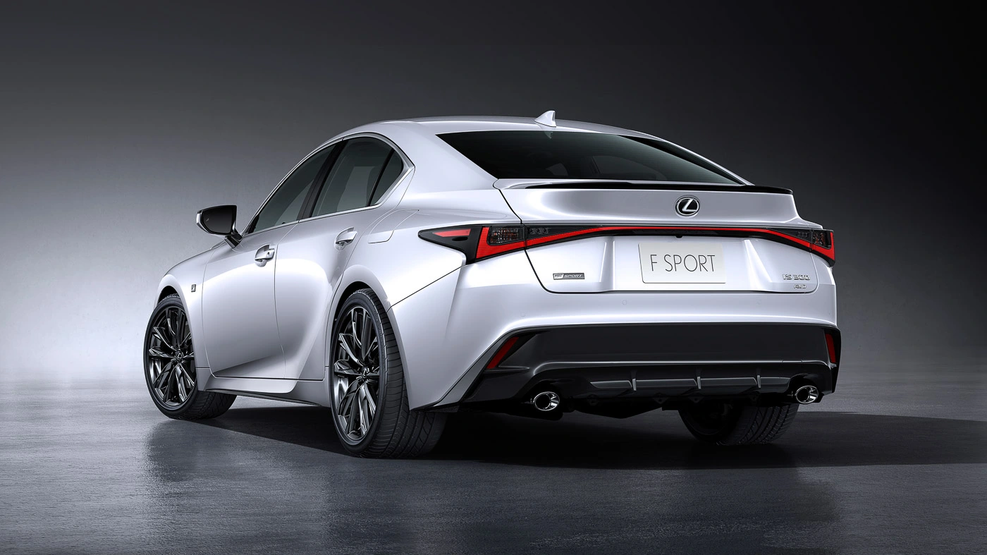 لوازم یدکی لکسوس