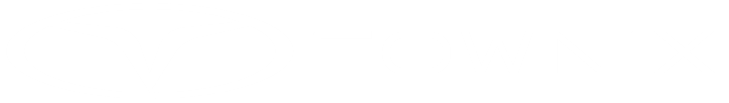 Fownix Logo white
