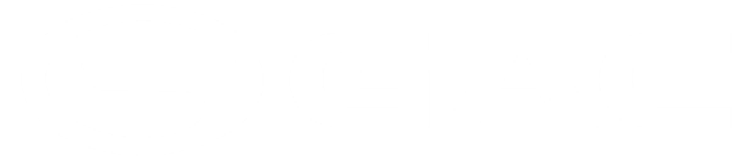 GAC Logo white
