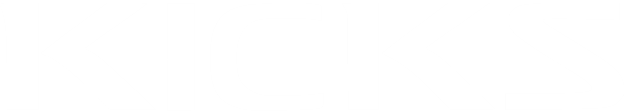 Kicks logotype